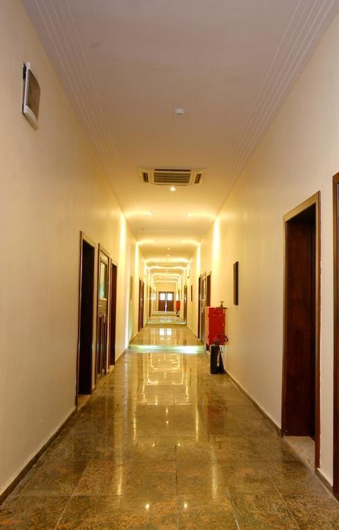 Planet One Hotel Wellness Lagos Room photo