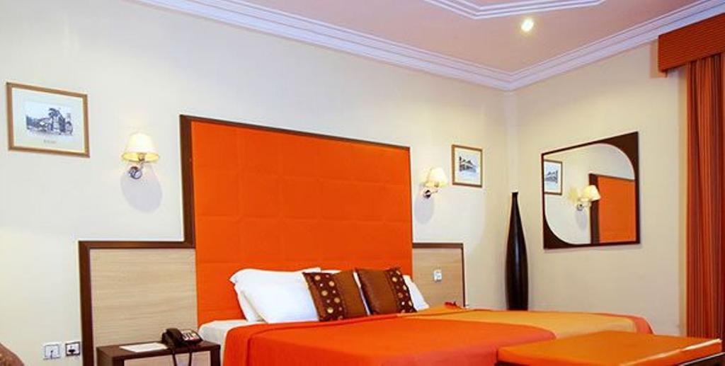 Planet One Hotel Wellness Lagos Room photo